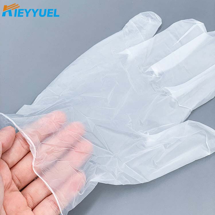 Alahlwayo Medical PVC Gloves