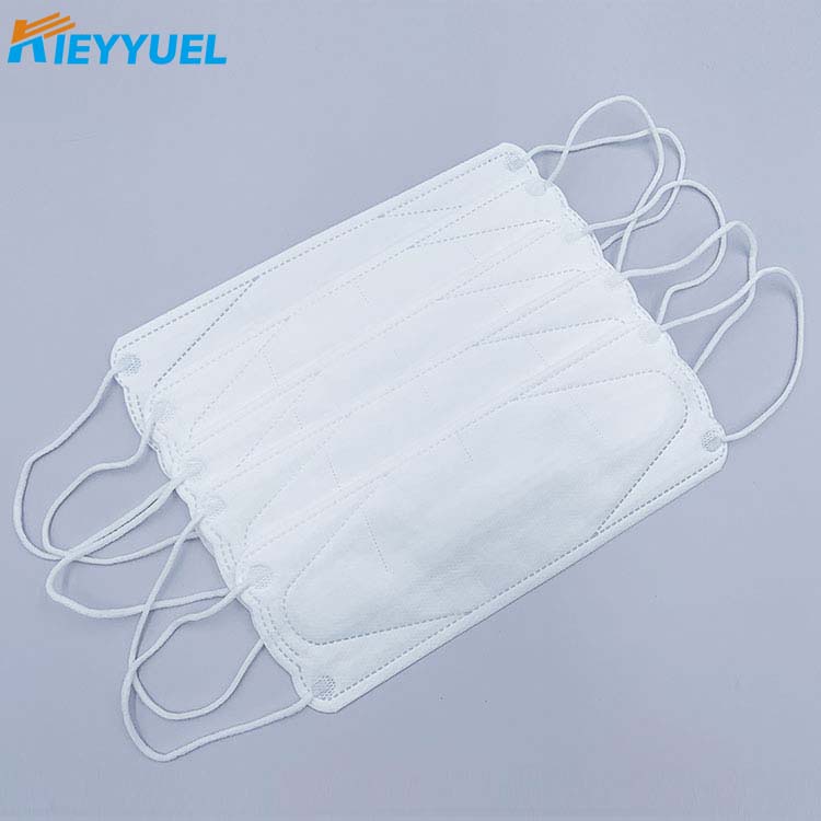 I-KF94 Willow Leaf Mask Yokuvikela