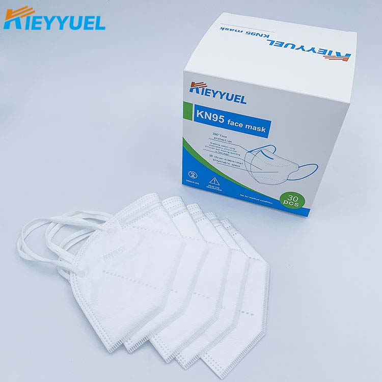 I-KN95 Ingaphakathi Nose Mask