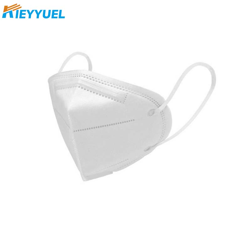 I-self-suction Ukuhlunga kwe-Anti-particrate Repirator KN95 Mask